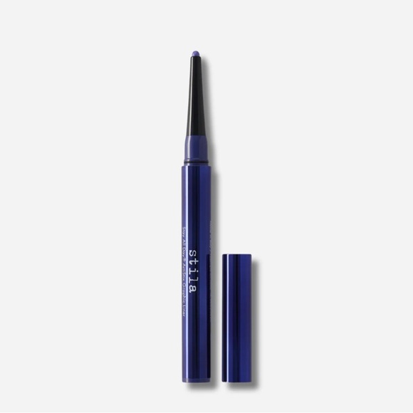 Stila MAMBO Stay All Day Artistix Graphic Liner Waterproof Metallic Purple PC - Picture 4 of 4